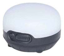 Black Diamond MOJI R + LANTERN Black camping lamp