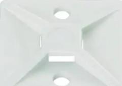 Bas - HellermannTyton - MB4-N66-Na-C1 - Polyamid 6.6 - Transparent