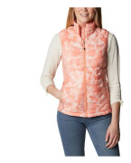 Columbia Väst Powder Pass Beige M Kvinna