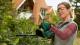 Bosch Home and Garden EASYHEDGECUT 18-45 Häcksax inkl. batteri, inklusive laddningsstation 18 V Li-Ion