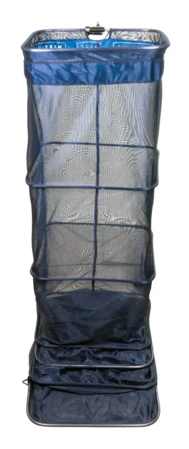 Shakespeare Keepnet Superteam Carp Blå 2.50 m