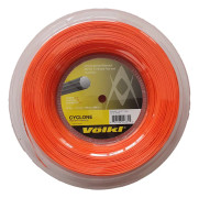 Volkl Tennis Tennisrullsnöre Cyclone 200 M Orange 1.30 mm