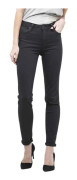 Lee Jeans Scarlett High Waist Svart 32 / 31 Kvinna
