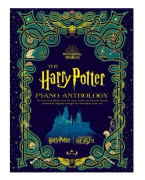 Harry Potter Piano Anthology (häftad, eng)