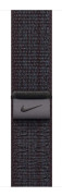 APPLE Watch 44 mm Sportloop Armband Large - Svart