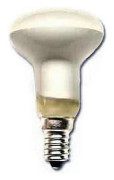 Trådlglödlampa EDM r50 E14 40 W