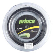 Prince Tennisrullsnöre Tour Xp 200 M Svart 1.30 mm
