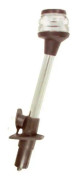 Goldenship Avtagbar Ledlampa Runt Om 12v 60 Cm Svart