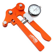 Super B Professionell Ekerspänningsmätare Orange