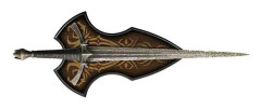 The Hobbit Replica 1/1 Morgul-Blade, Blade of the Nazgul