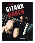 Stora gitarrboken