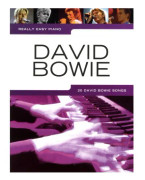 Really easy piano - David Bowie (pocket, eng)