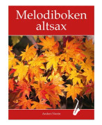 Melodiboken Altsax