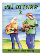 Hej Gitarr 2 (häftad)