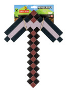 Minecraft Pickaxe Netherite