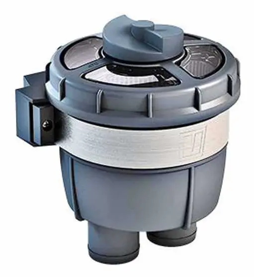 Vetus Kylvattenfilter 470 Grå 12.7 mm