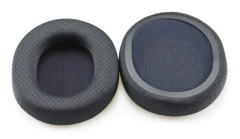 INF Öronkuddar för SteelSeries Arctis 1/3/5/7/9X/PRO Svart