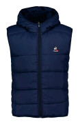 Le Coq Sportif Jacka Essential Doudoune Sl N°1 M S Blå S Man