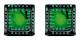 Thrustmaster Replica U.S Air Force MFD Cougar Flight Panel Duo Pack (PC) (New)