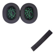 Öronkuddar och kudde för huvudbåge SteelSeries Arctis 3/5