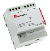 B.E.G DALI strømforsyning med integreret USB-interface til DIN-skinne montering