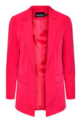Pieces Blazer Bossy Loose Rosa S Kvinna