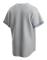 Nike Kortärmad T-shirt Med V-ringning Mlb La Dodgers Official Replica Road Grå XL Man