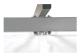 Pergola DKD Home Decor 290 x 290 x 230 cm Stål