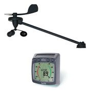 Raymarine Tacktick T101 Svart Wind