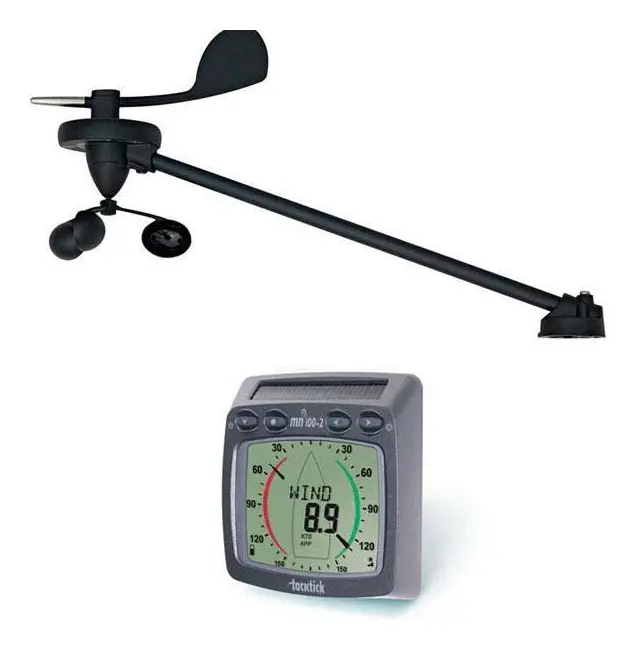 Raymarine Tacktick T101 Svart Wind