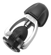 Oceanic Yoke Conversion Kit Svart,Silver