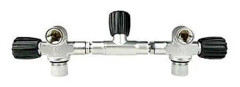 Tecnomar Twin Cylinder 230 Bar M25 12l/15l/18l Grå