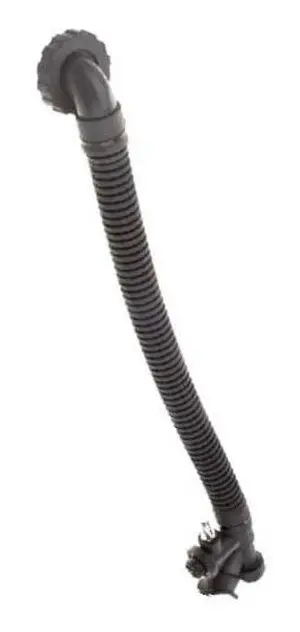 Hollis Inflator System Elbow Svart 32.5 cm