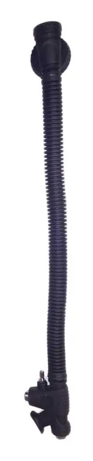Finnsub Fly Inflator Pro 50 Cm Rev Svart