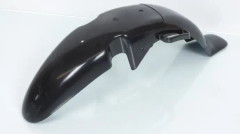 Svart stänkskydd fram till Peugeot 103 RCX moped 1174491700 / 1174491800