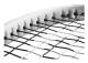Dunlop Tennisracket Lx 1000 Silver G3