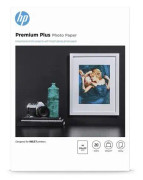 HP Premium Plus Photo Paper - Glättat