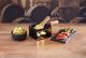 Master Class KitchenCraft Artesa Individual Raclette Pan med stöd 8 x 9,5 x 19 cm Svart - ARTRACLETTE