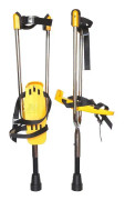 Actoy - Kid's Peg Stilts - Yellow (s2000)