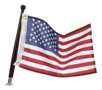 Seachoice Flagga Kit Us Flerfärgad