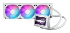 ASUS ROG RYUJIN III 360 ARGB White Edition Processor All-in-one liquid cooler 12 cm 1 pc(s)