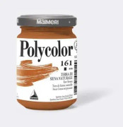 Akrylkruka Maimeri Polycolor 1220161 Natural Sienna 140 Ml