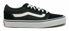 Casual Träningsskor Dam Vans Ward Svart - 38