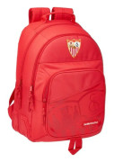 Skolryggsäck Sevilla Fútbol Club Röd