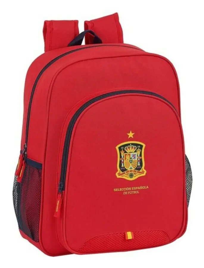 Skolryggsäck RFEF Röd