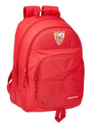 Skolryggsäck Sevilla Fútbol Club Röd