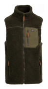 Trespass Buckless B Fleece Gilet för herrar