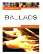 Really easy piano (häftad, eng)