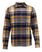 Black Diamond Långärmad Tröja Project Flannel Brun,Blå L Man