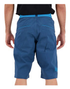 La Sportiva Shorts Flatanger Blå M Man